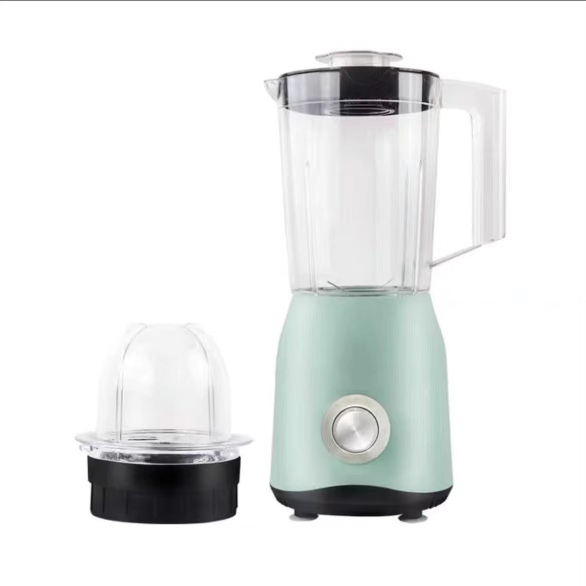 Silver Crest Blender SC-08 | 2-in-1 Blender Machine | Silver Crest Juicer | Silver Crest Grinder | Multi-Function Kitchen Appliance | High-Power Blender Machine | Silver Crest Parts Available | Durable & Efficient | Best for Smoothies, Juices, Spices
